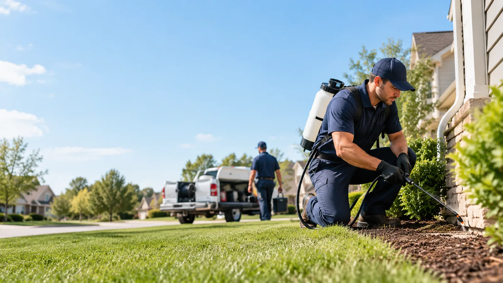 Pest Control in Bulverde, TX near me